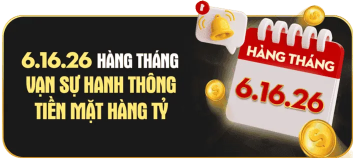 Chương trình VIP độc quyền 789BET